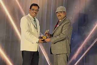 Podar International School Indore has been honoured with the award for "School With Best Implementation of Teacher Training Programs" - 2026