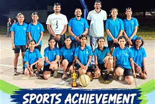 Podar International School Kolhapur students achievements in sports - 2026