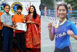 Celebrating Students Achievements at Podar International School Jabalpur - 2026