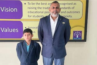 SGFI winners of Podar International School Veraval - 2025