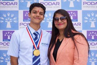 Student Spotlight January - 2026