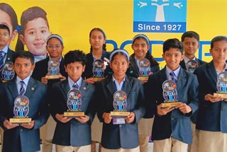 Mindspark Science Exhibition – Winners Announced! 2026