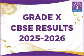 Podar International School Rajkot celebrates the outstanding success of its students in the CBSE Grade 10 Board Exams 2025–2026.