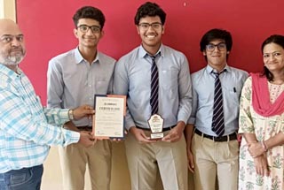 Achievement in FINEXPLORE 2026
