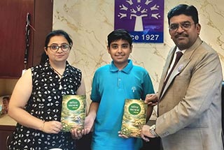 Celebrating Student Achievements – Podar International School, Indore - 2026