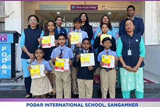 Podarites Triumph in IHO and ISSO! 2025-2026