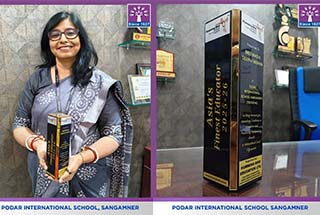 Celebrating Excellence & Achievement !!!