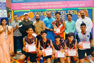 U-17 Basketball Championship Victory - 2026