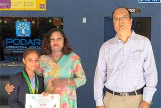 Student Spotlight - Champion’s Glory: Gold Medal in Kickboxing