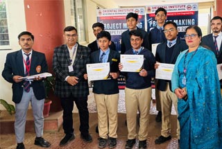 Celebrating Student Achievements – Podar International School, Bhopal 2025-2026