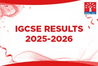 Podar International School Nerul celebrates the outstanding success of its students in the CIE Grade 10 Board Exams 2025–2026