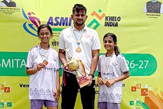 Podar Students Bring Glory to Jamnagar - 2026