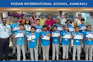 Celebrating Student