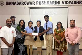 Celebrating Student