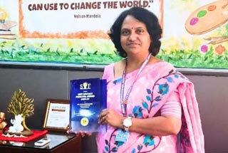 Best District Principal Award by SOF - 2026