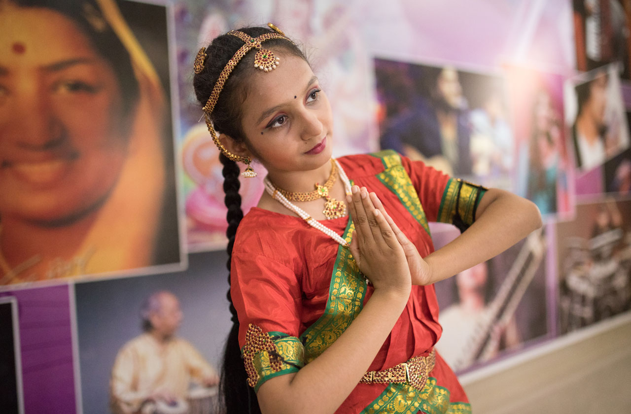 Podar school events muzaffarpur