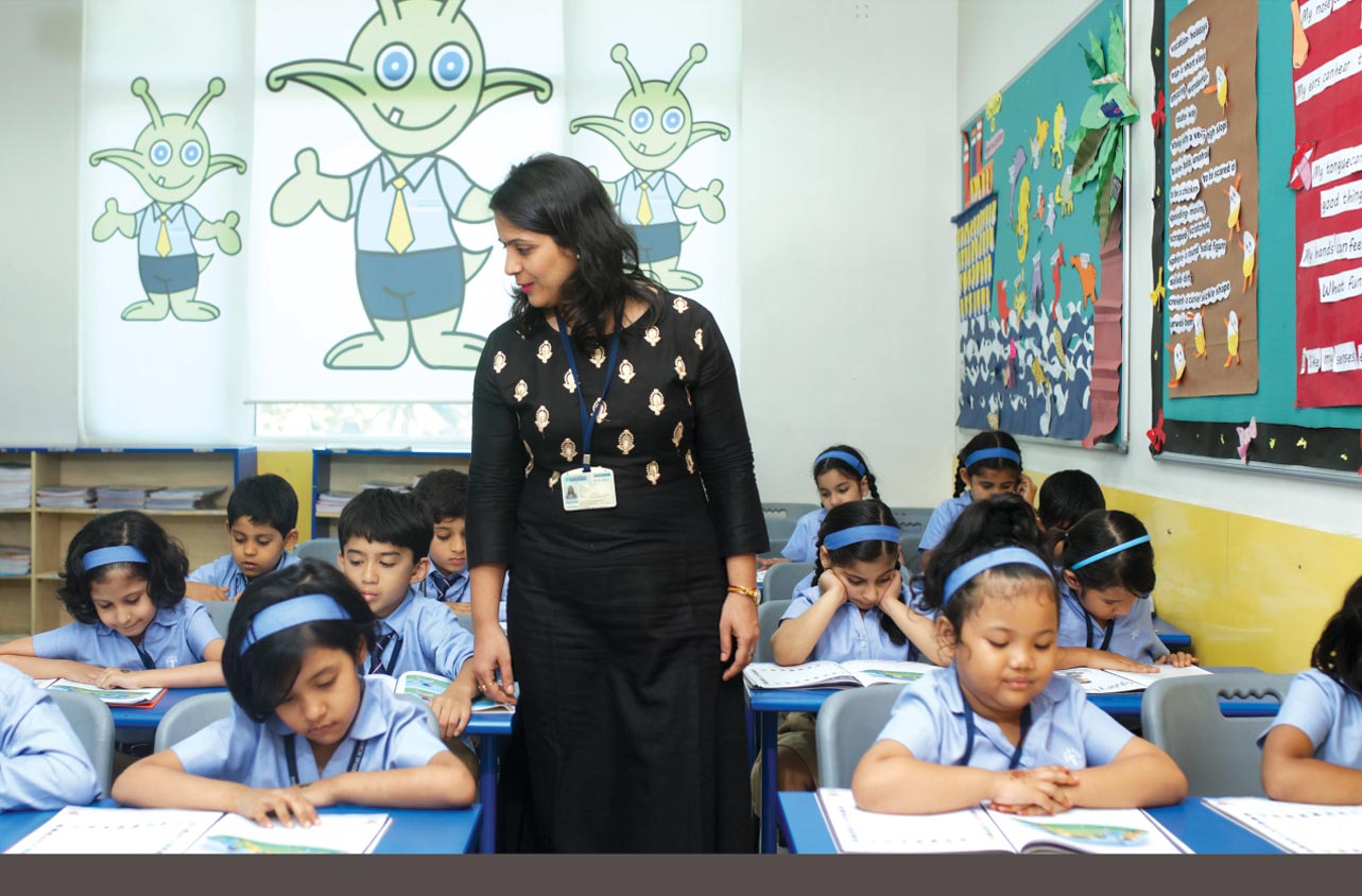 How do CBSE toppers prepare notes effectively? Useful insights by one of the top schools in Amravati, Kathora Road