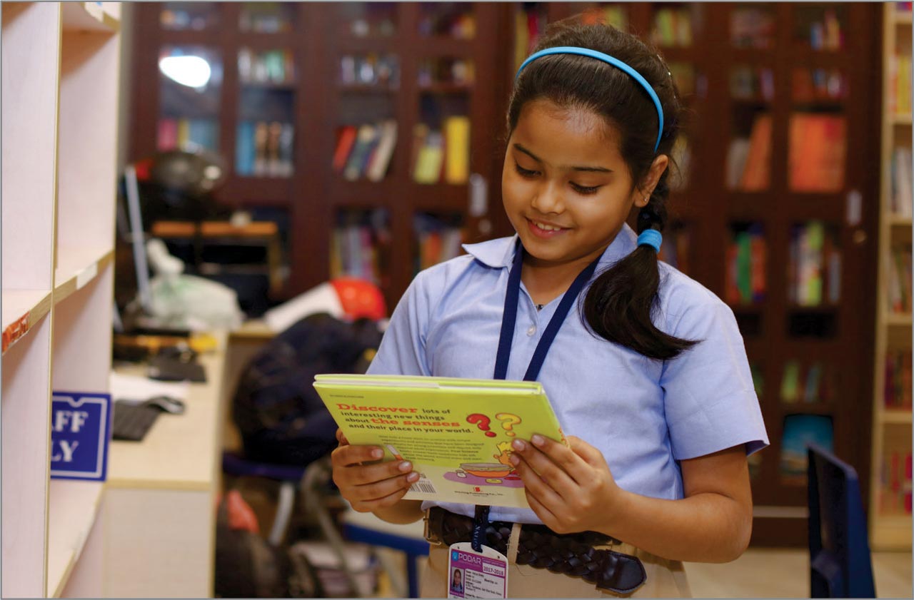 How to build a daily reading habit in young learners?