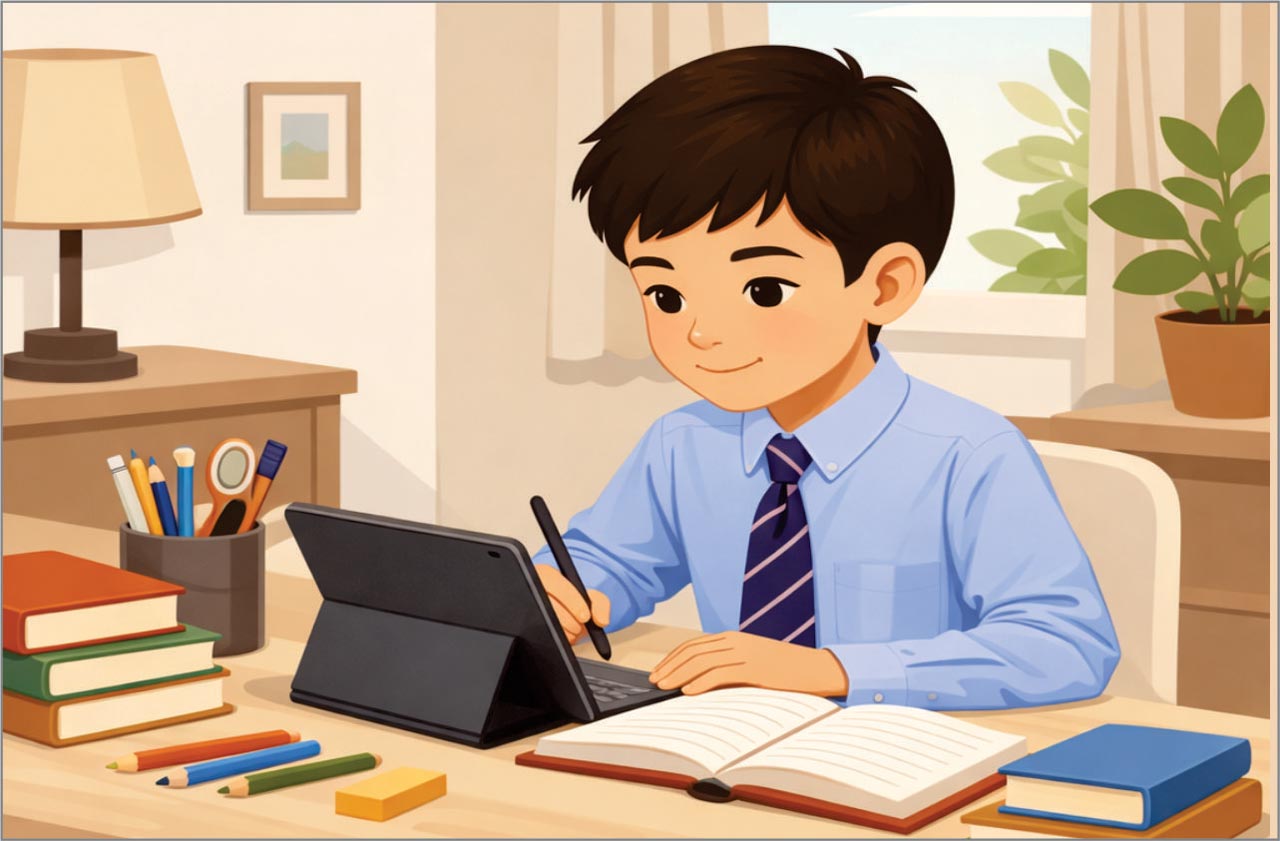 How to manage screen time for educational balance?