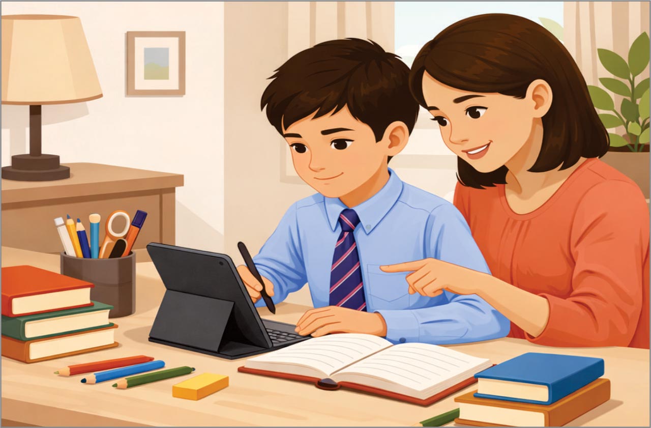 How to teach your child about internet safety?