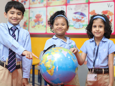 Kids On The Move: Why Podar