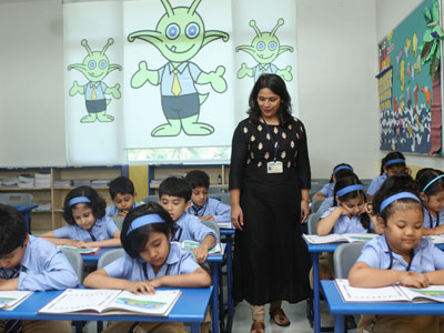 In a State with a Strong Education System, Here’s What Makes Podar International School a Favourite in Gujarat