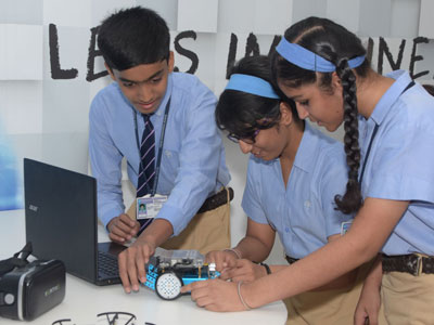 Innovation Labs & STEM Education - The Path To Acquiring 21st Century Skills