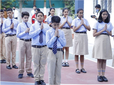 Standing Out In The Crowd: Why Is Podar A Sought-After School In Bengaluru?
