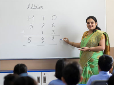 Podar International School, Gwalior Has The Perfect Recipe For A Happy Child