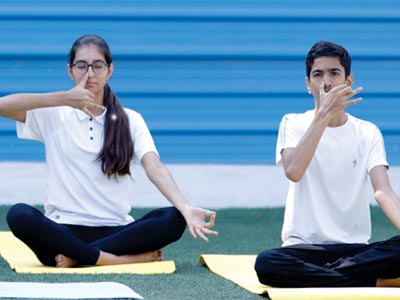 What are simple mindfulness techniques that actually work for teens? Useful insights by one of the leading schools in Ratnagiri
