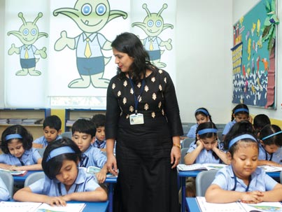 How do CBSE toppers prepare notes effectively? Useful insights by one of the top schools in Amravati, Kathora Road