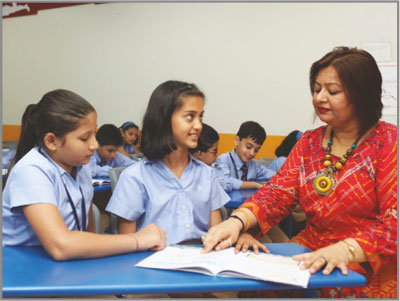 How to choose a school that aligns with your parenting values? Tips from one of the trusted CBSE schools in Davanagere