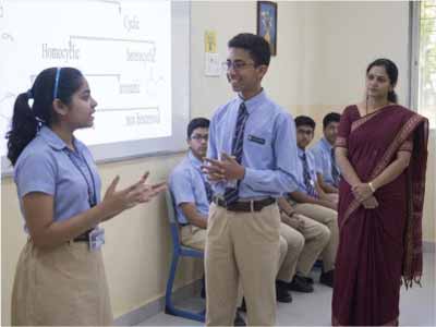 Why Schools in Gandhinagar Should Teach Students the Difference Between Speaking Loudly and Speaking Well?