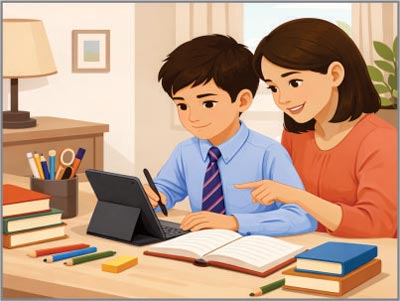 How to teach your child about internet safety?