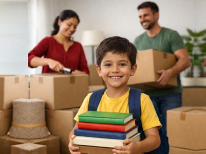 How Transferable Is Your Child’s Education if You Change Cities?