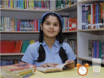 Training the Brain for Long and Focused Study Hours – Academic Strategies at Podar International
