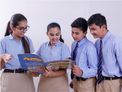 How Schools in Mangalore Develop Core Leadership Habits in Students?