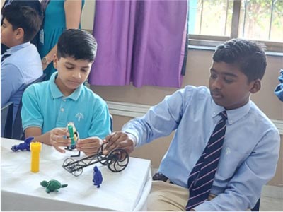 How Schools in Pimpri Can Help Students Build Consistency Instead of Last-minute Panic
