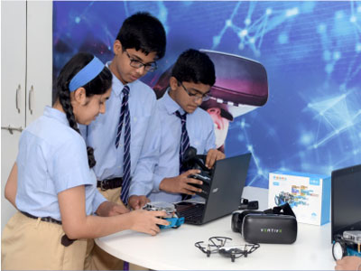 Why CBSE schools in Sangli Should Introduce Students to Animation, Gaming, and Visual Media Careers?
