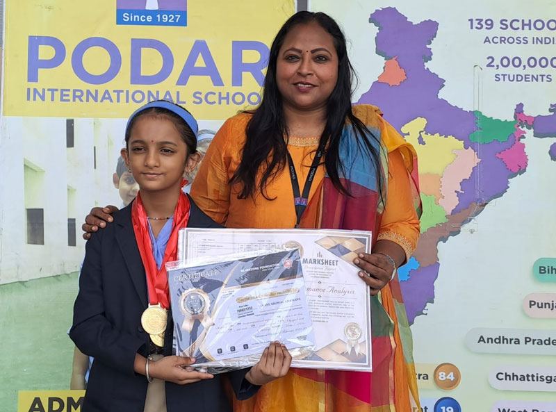 Science Olympiad Winners 2023 Podar News