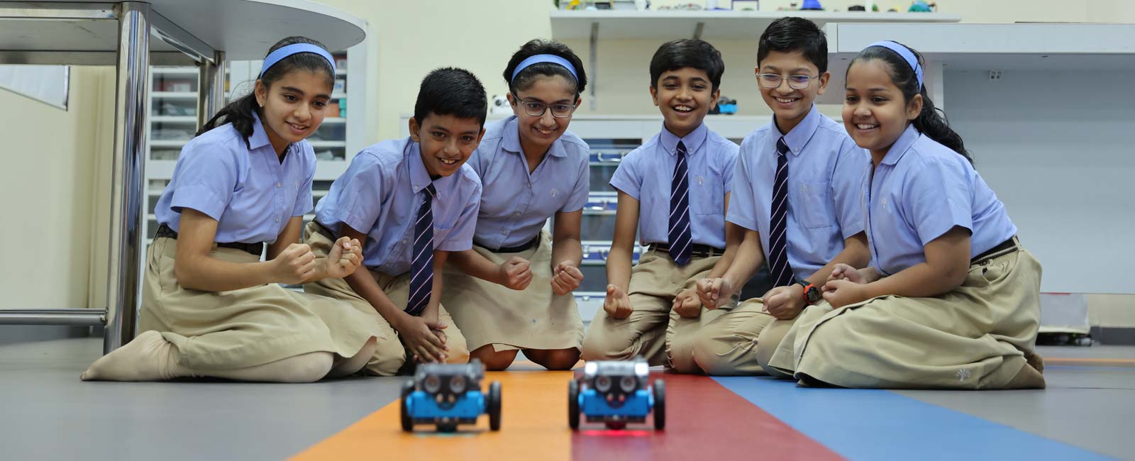 Digital Learning at Podar International School - desktop