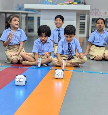 Innovation Lab - STEM for Grades 1 to 8 - mobile