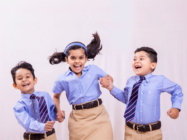 Podar Education Counseling Way - Let's share a laugh