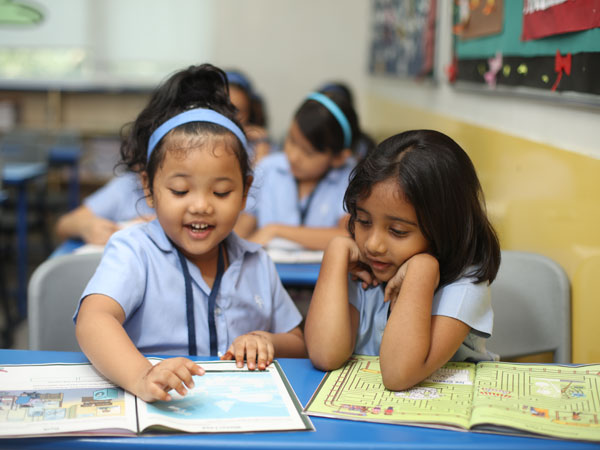 Podar Education Counseling Way - Letters of Gratitude