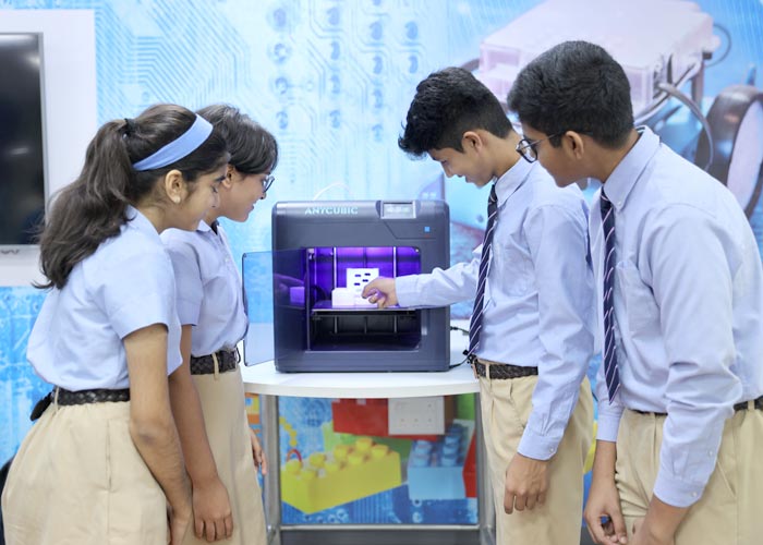 3D Designing and Printing