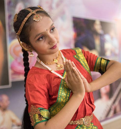 DANCE at Podar International School Muzaffarpur
