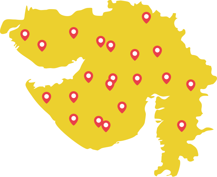 Podar Schools in Gujarat