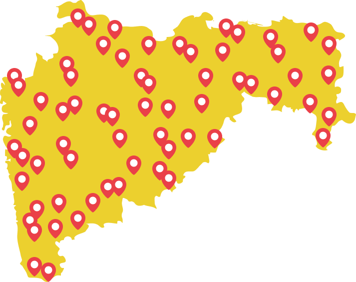 Podar Schools in Maharashtra
