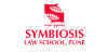 Symbiosis Law School, Pune