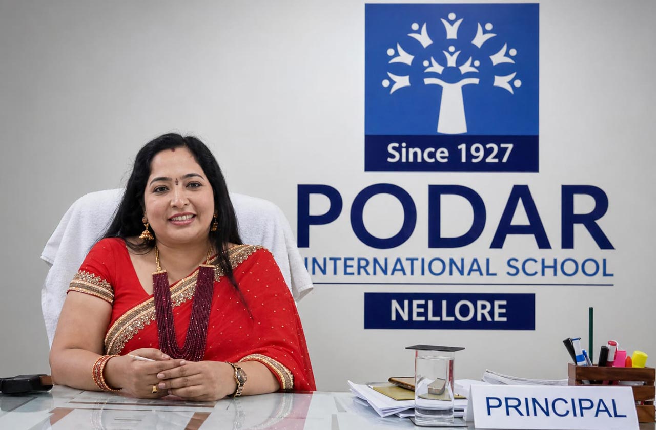 Nellore Principal Message
